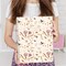 bloom daily planners 2025-26 Academic Planner, Soft Cover, 8.5" x 11", Butterfly Garden
